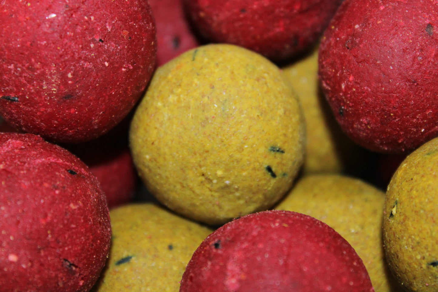 BOILIES CLASSIC 14 MM BANANA & STRAWBERRY - 800 GR