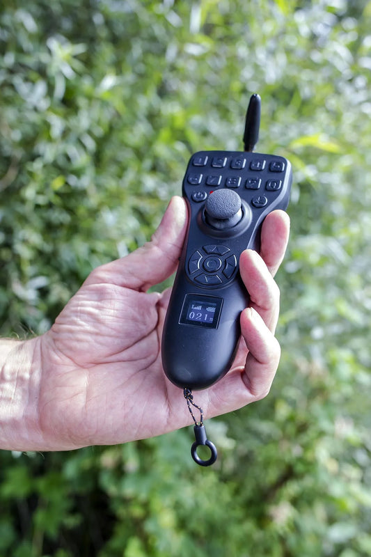 BaitStar Compact plus + SonarTab wifi