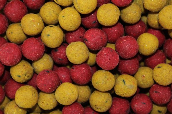 BOILIES CLASSIC 14 MM BANANA & STRAWBERRY - 800 GR
