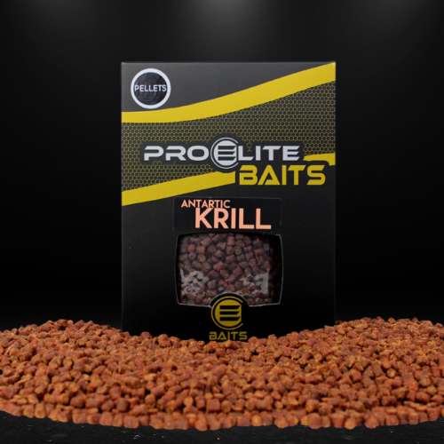 GOLD PELLETS 6 MM ANTARTIC KRILL - 1000 GR