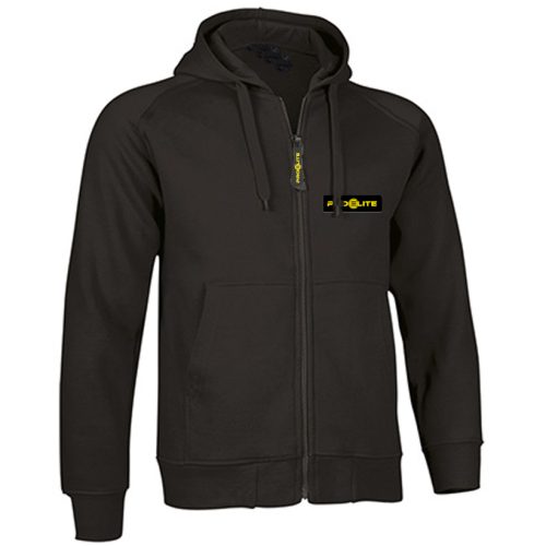 HOODIE Pro Elite cremallera - L