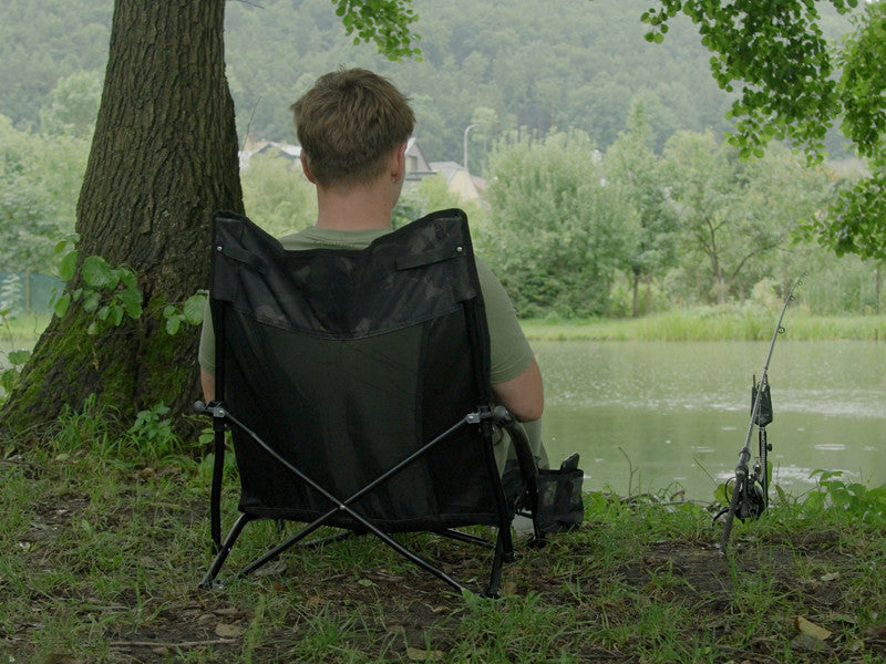 Delphin LOWRIDE Banx Sessel