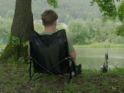 Delphin LOWRIDE Banx Sessel