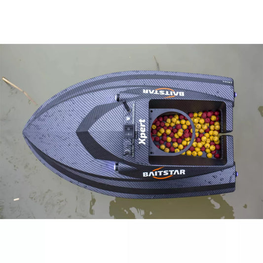 Xpert (Black) AllinOne + Baitthrower