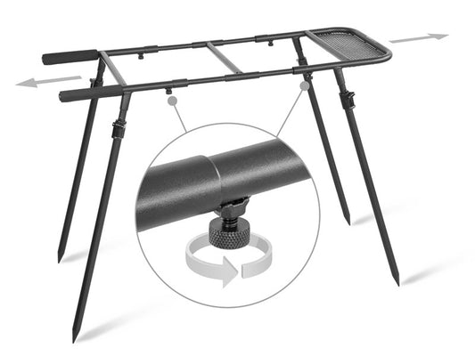 Eimer-Ständer Delphin TOP SPOD