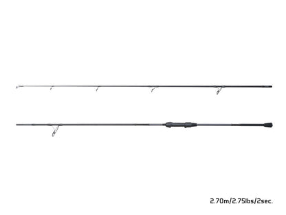 Delphin CorsaBLACK NERO 270cm/2lbs/2 Teile