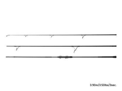 Delphin CorsaBLACK NERO 270cm/2lbs/2 Teile