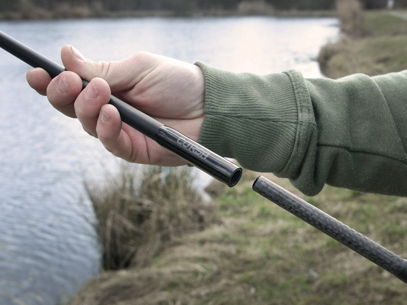 Delphin CorsaBLACK NERO 270cm/2lbs/2 Teile