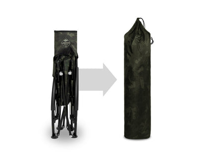 Delphin LOWRIDE Banx Sessel