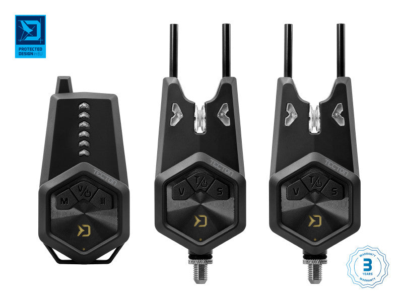 Bissanzeiger-Set Delphin TECTON 2+1