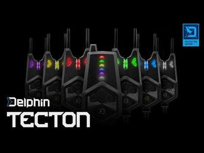 Bissanzeiger-Set Delphin TECTON 2+1