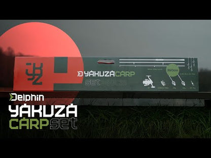 Karpfen-Set Delphin YAKUZA