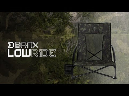 Delphin LOWRIDE Banx Sessel