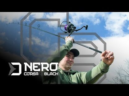 Delphin CorsaBLACK NERO 270cm/2lbs/2 Teile
