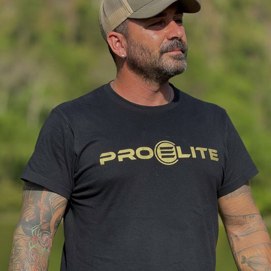 T-SHIRT Pro Elite Gold - 3XL