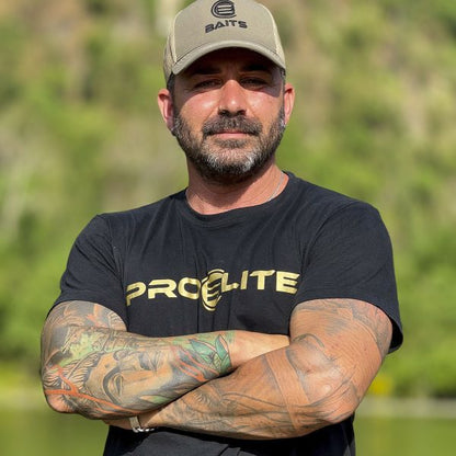 T-SHIRT Pro Elite Gold - L