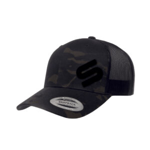 SONIK MULTICAM/MESH CAP  MULTICAM/MESH