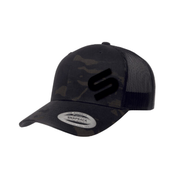 SONIK MULTICAM/MESH CAP  MULTICAM/MESH