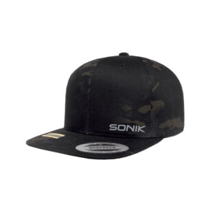 SONIK MULTICAM SNAPBACK CAP MULTICAM SNAPBACK