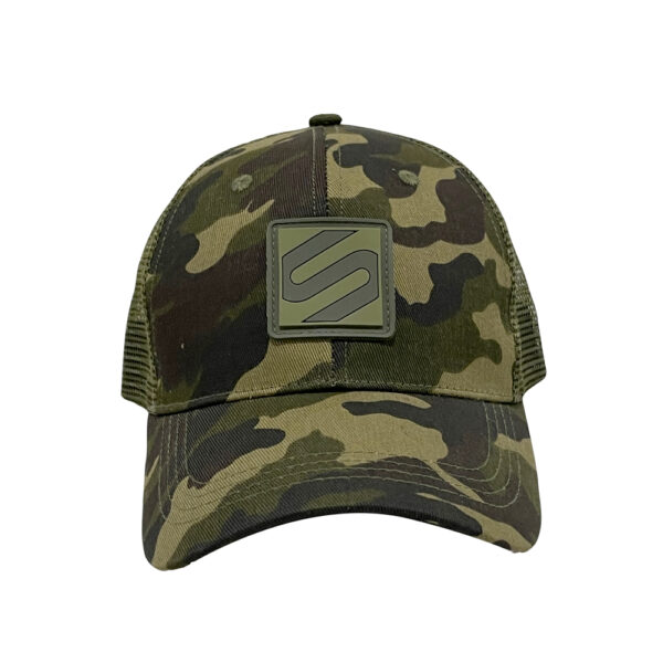 SONIK MESH BACK TRUCKER CAP TRUCKER