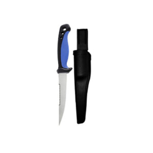4" BAITING KNIFE W/SHEATH