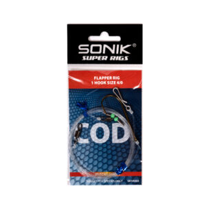 1 HOOK FLAPPER SIZE 4/0