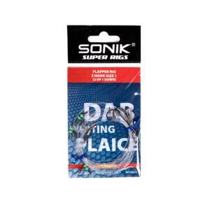 3 HOOK FLAPPER (2UP1D) SIZE 1