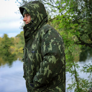 SONIK HEAVY WEIGHT PADDED JACKET CAMO-L HEAVY WEIGHT CAMO