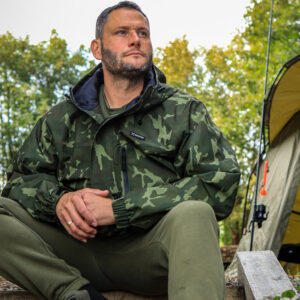 SONIK LIGHTWEIGHT JACKET CAMO-L LIGHTWEIGHT CAMO