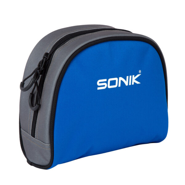 FIXED SPOOL REEL CASE