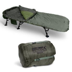 BANK-TEK 5-SEASON SLEEPING BAG