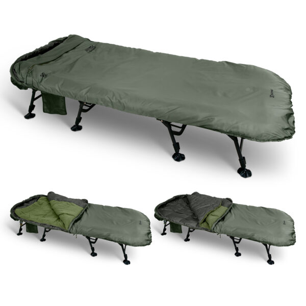 BANK-TEK LAYERZ ALL-SEASON SLEEP BAG WIDE