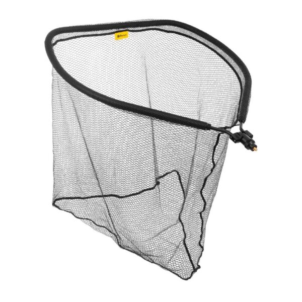 Gummierter Kescherkopf - Fencl® MAX  Rahmengröße XL 60 * 65 cm Nicht schwimmende Version