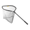 Teleskopische Kescher für Karpfen und Raubfisch - Fencl® MAX Rahmengröße XXL 77 * 82 cm nicht schwimmende Version