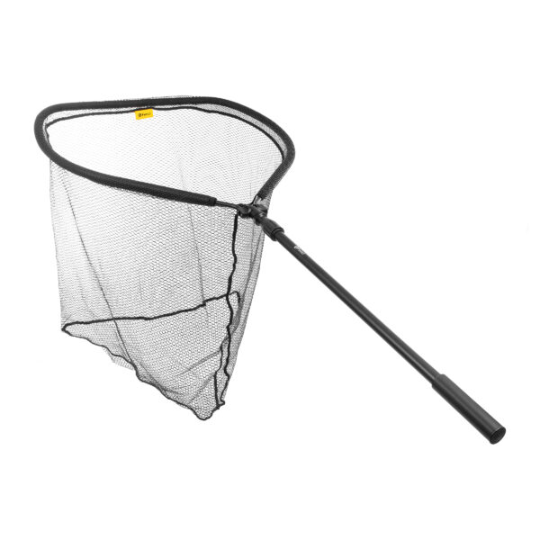 Teleskopische Kescher für Karpfen und Raubfisch - Fencl® MAX Rahmengröße XL 60 * 65 cm Nicht schwimmende Version