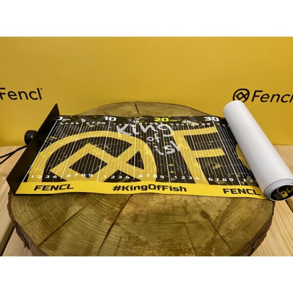Messpad Fencl® PREDATOR ohne Magnet