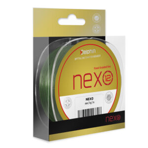 Delphin NEXO 12 grün0,20mm 15,0kg 300m