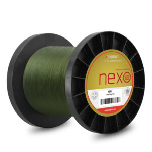 Delphin NEXO 12 grün0,20mm 15,0kg 1300m