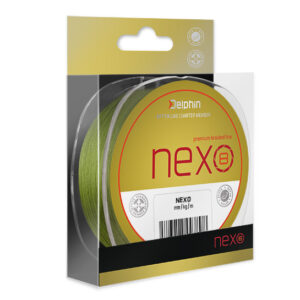 Delphin NEXO 8 grün0,10mm 6,2kg 130m