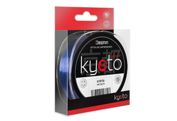 Delphin KYOTO blau0,148mm 2,0kg 200m – Bild 2