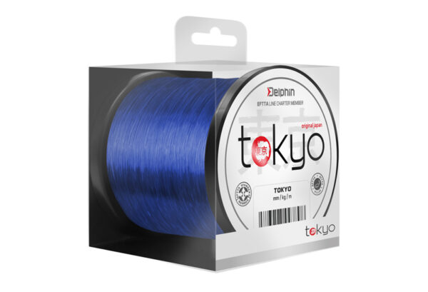 Delphin TOKYO blau0,261mm 5,4kg 600m - Image 2