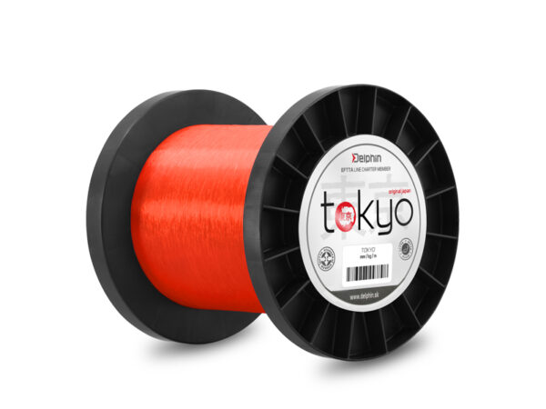 Delphin TOKYO orange0,33mm 8,2kg 4600m - Image 2