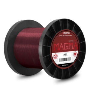 Monofil Delphin MAGMA / bordeaux0,261mm 5,7kg 5000m
