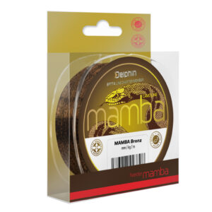 Delphin MAMBA Feeder / Bronz0,23mm 4,3kg 200m