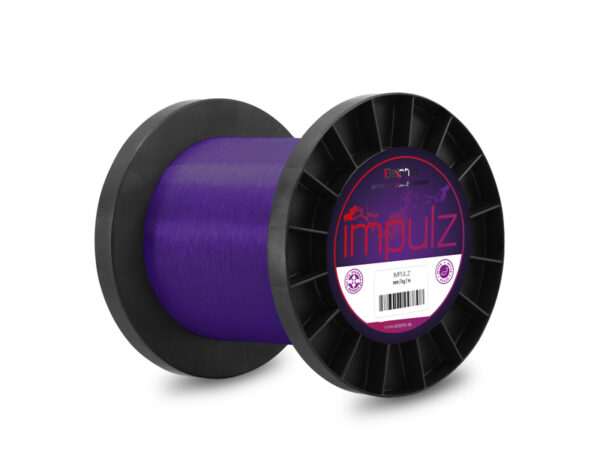 Delphin IMPULZ / lila0,28mm 6,4kg 26000m – Bild 2