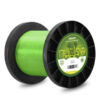 Karpfenangelschnur NUCLEO / fluo grün0,35mm 10,4kg 15000m – Bild 2