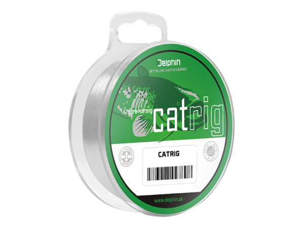 Delphin CatRIG / transp.0,80mm 31,4kg 35m – Bild 2