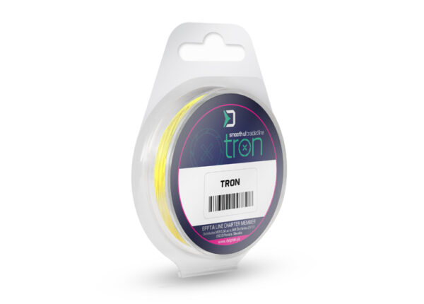 Delphin TRON gelb0,06mm 2,7kg 20m - Image 2
