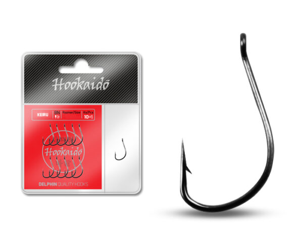 Haken Delphin HKD KEIRU ring / 10+1St.BN/6 - Image 2