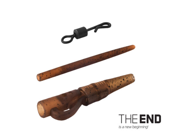 Blei Rig THE END Pin-quick/ 5St. – Bild 2